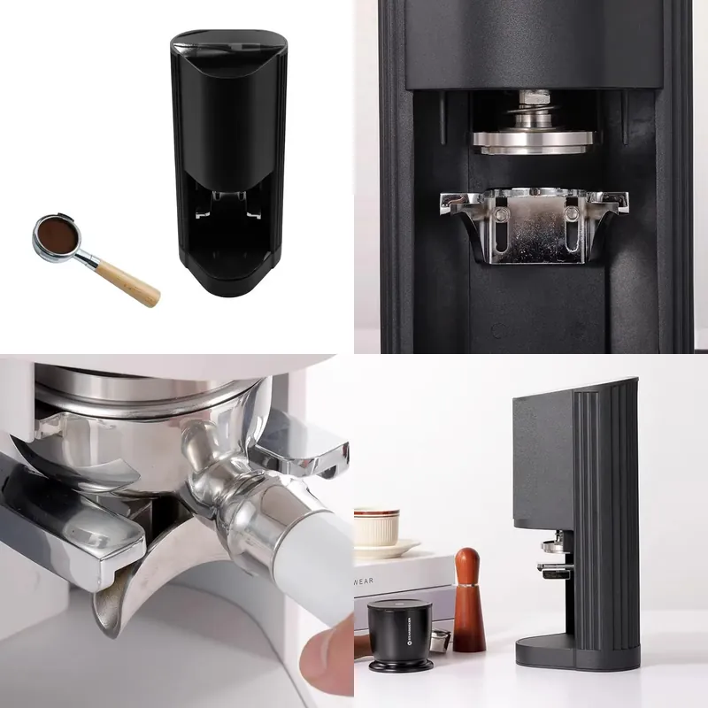 Coffee Equipment And Tools - Автоматический темпер для эспрессо, профессиональный инструмент