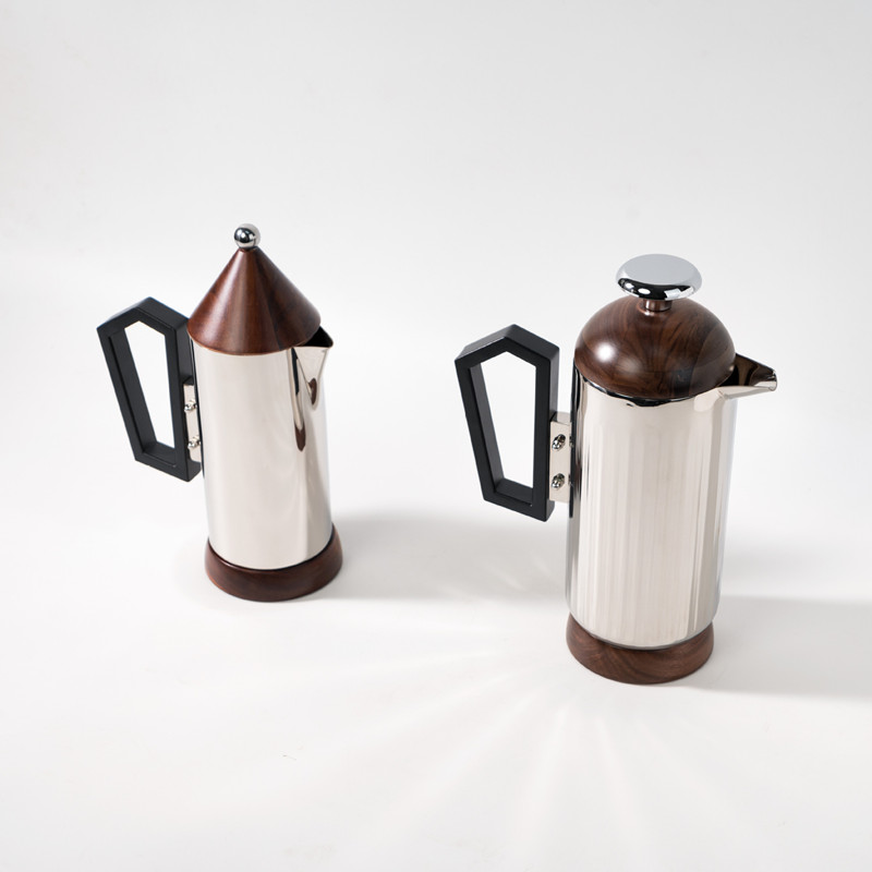 Coffee Equipment Eu - Кофейник из нержавеющей стали, кофейная чашка,