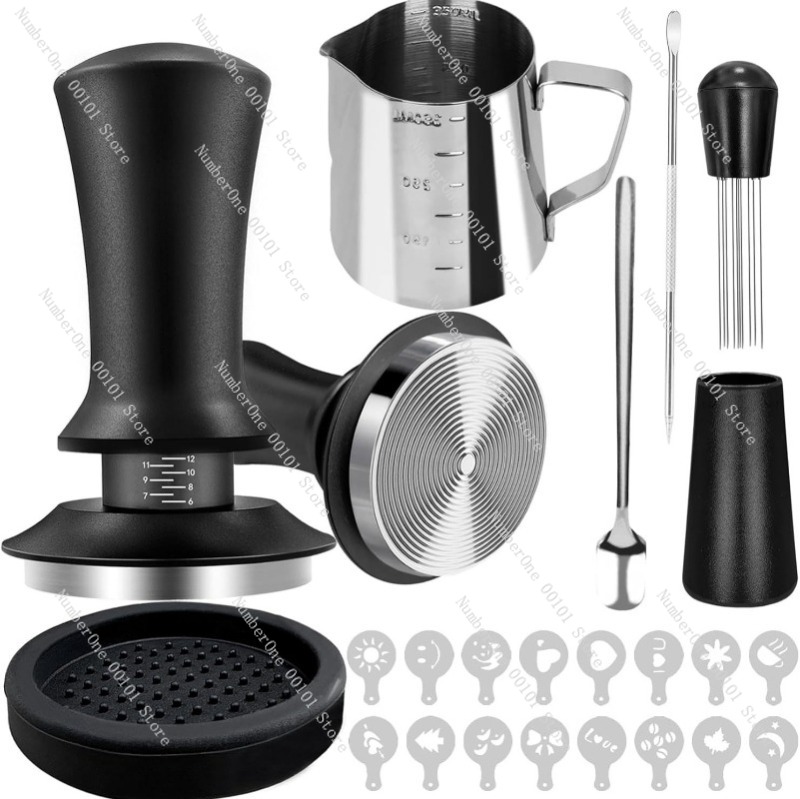 Coffee Equipment And Tools - Набор инструментов для кофе, аксессуары для