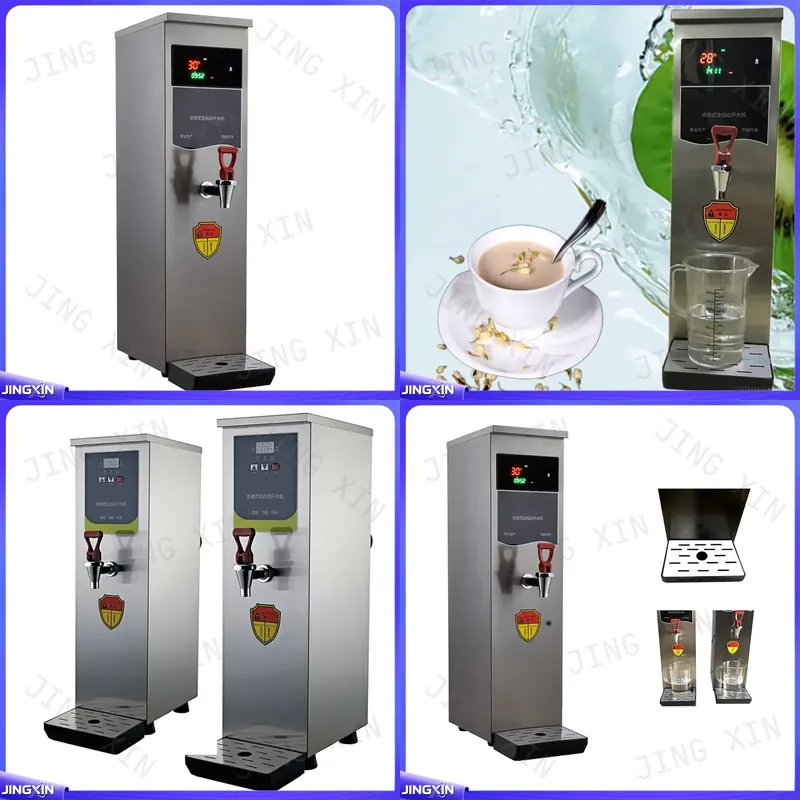 Coffee Equipment And Tools - Индивидуальный заказ на 30-литровый коммерческий электрический