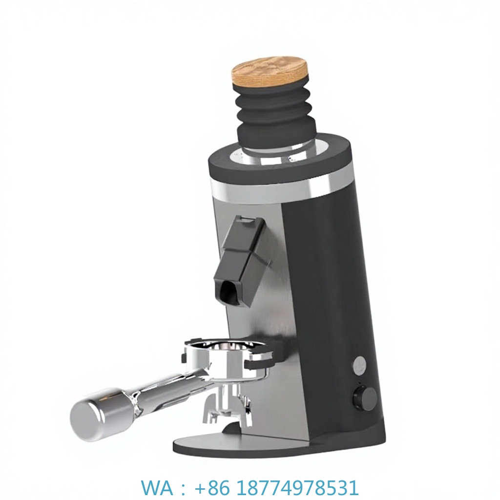 Coffee Equipment Pro - 1. Кофемолка с плоскими жерновами 64
