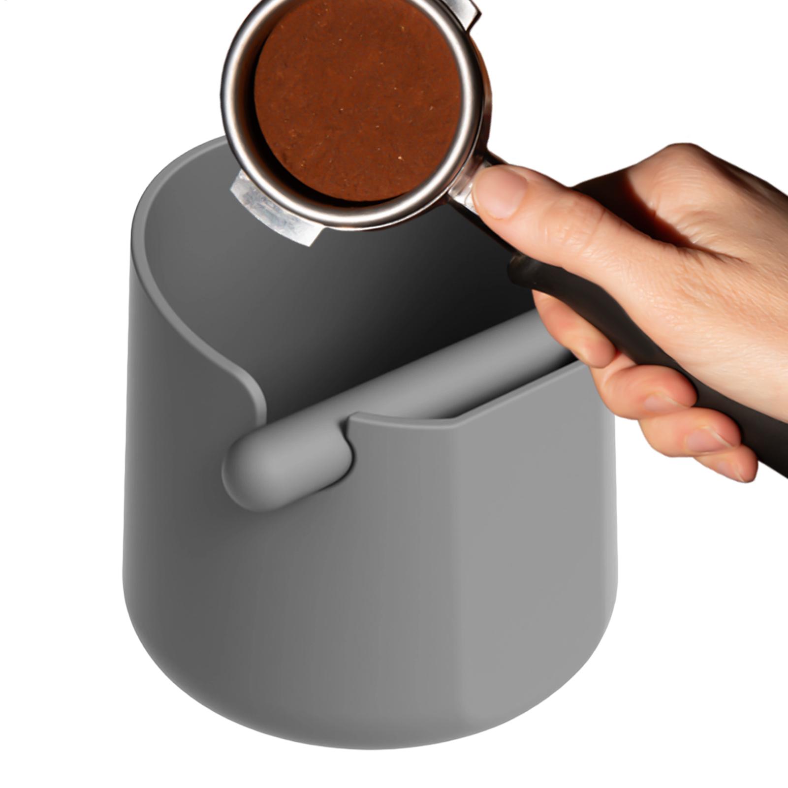 Coffee Knock Box - Коробка для сбора кофейной гущи с
