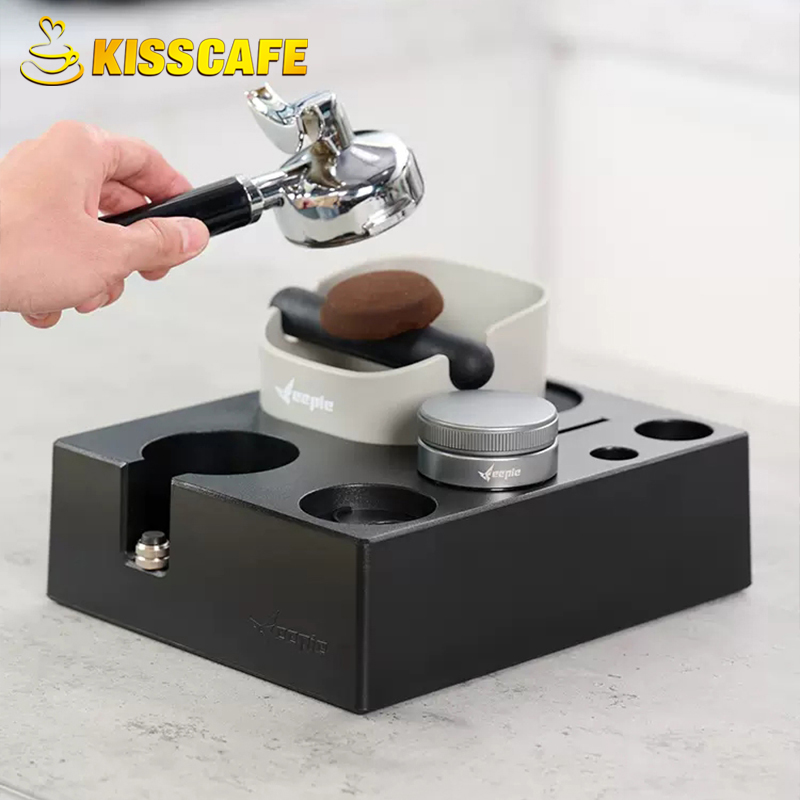 Coffee Knock Box - Подставка-держатель для станции для вскрытия кофе,