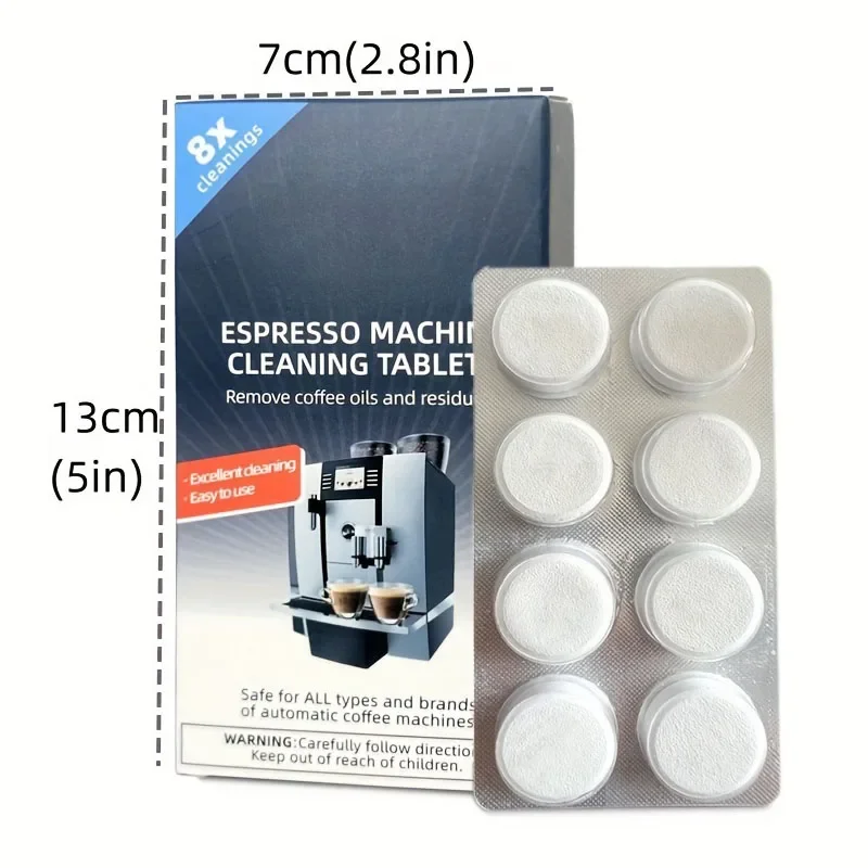 Таблетки для чистки кофемашин: – обзор и цена Backflush Tablet Cleaner