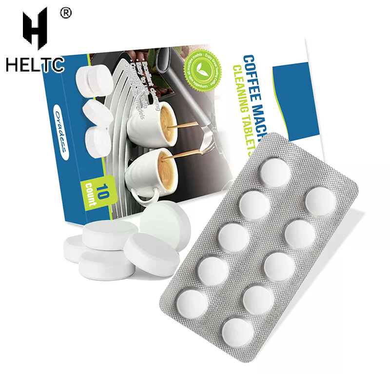 Таблетки для чистки кофемашин: – обзор и цена Backflush Tablet Cleaner