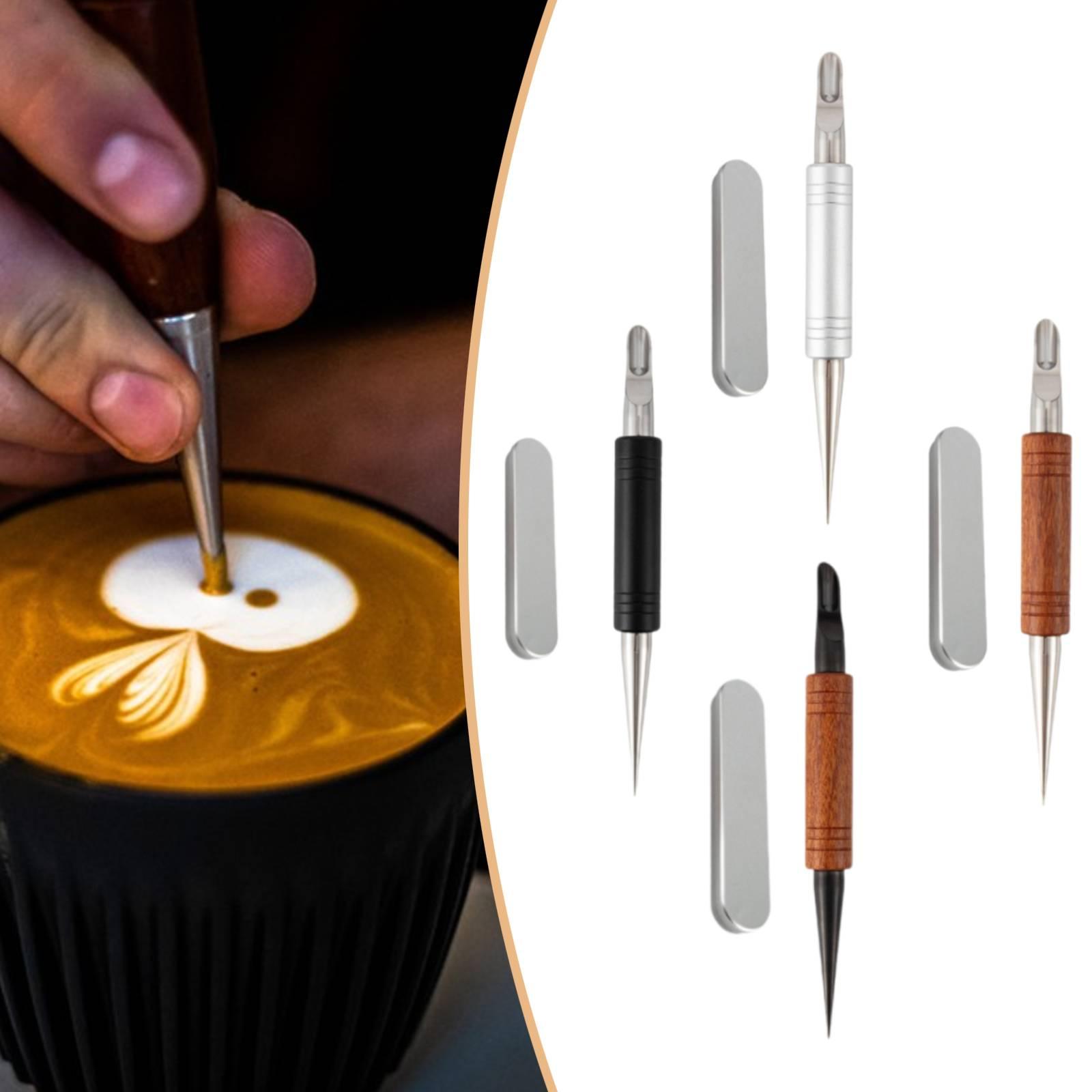 Ручка для латте-арта, аксессуа – обзор и цена Coffee Equipment And Tools