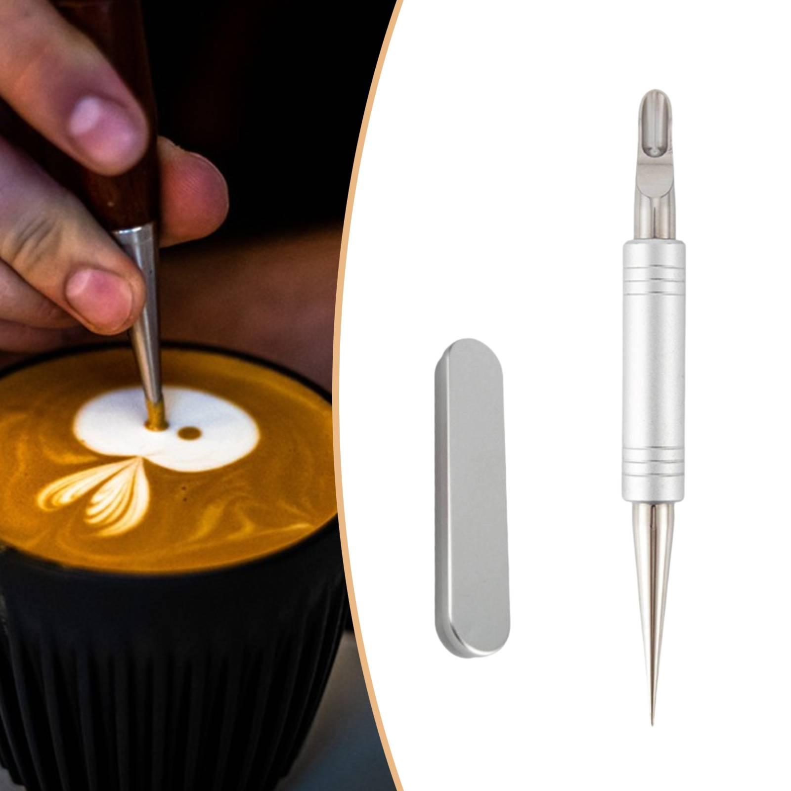 Ручка для латте-арта, аксессуа – обзор и цена Coffee Equipment And Tools