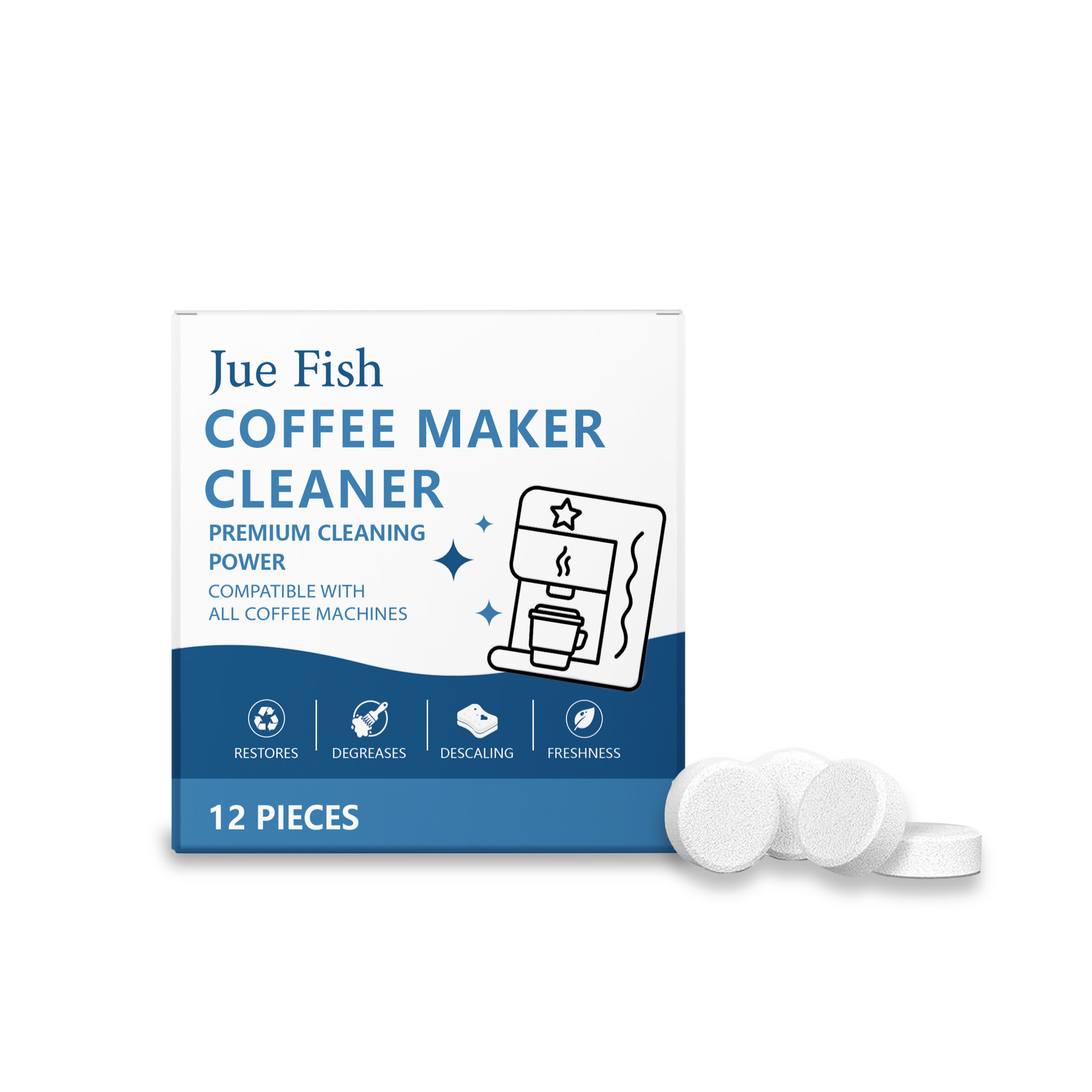 Таблетки для чистки кофемашин: – обзор и цена Backflush Tablet Cleaner