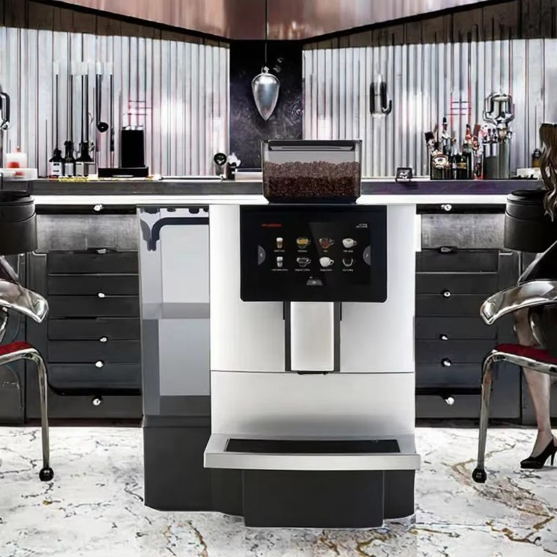 Кофемашина F 11 Pro Big Plus:  – обзор и цена Coffee Equipment Pro