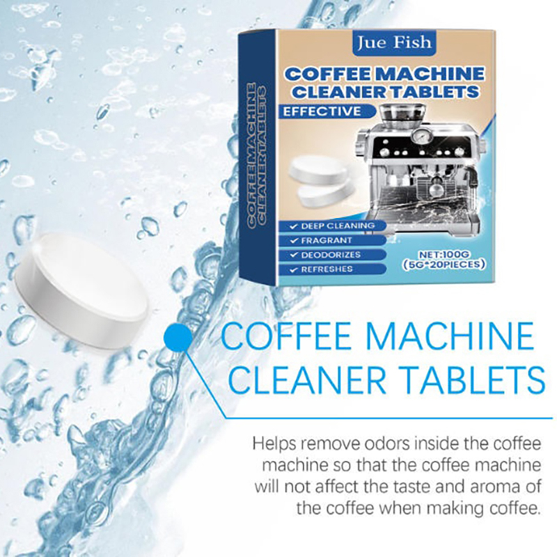 Таблетки для чистки кофемашин: – обзор и цена Backflush Tablet Cleaner