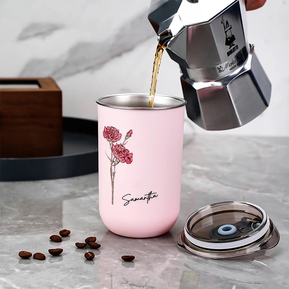 Персонализированный термос для – обзор и цена Coffee Equipment Eu