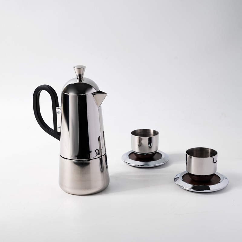 Кофейник из нержавеющей стали, – обзор и цена Coffee Equipment Eu