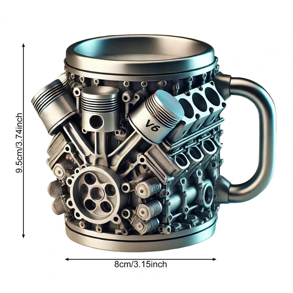3d-дизайн двигателей, кружка и – обзор и цена Coffee Equipment Eu