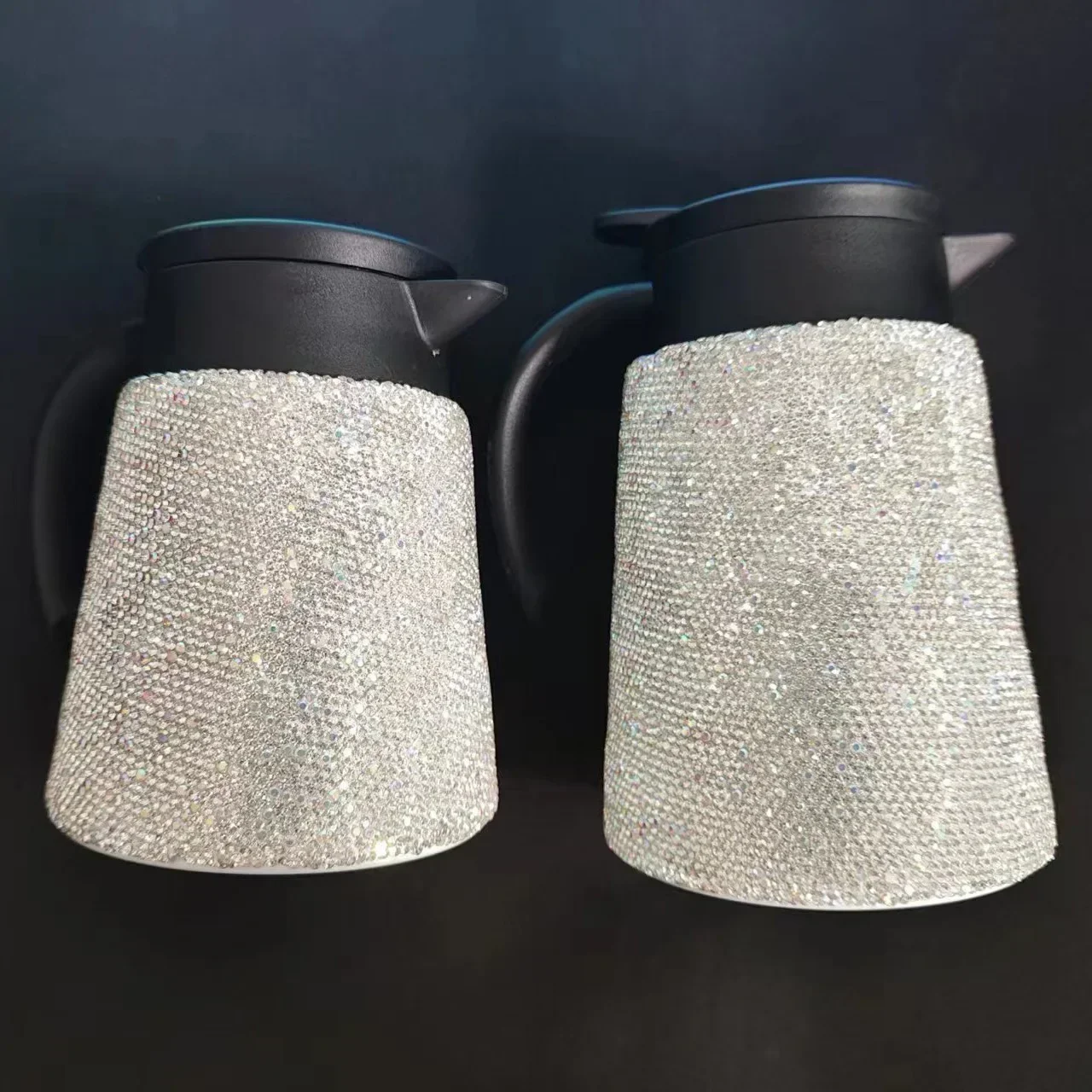 Бутылка для воды с блестящими  – обзор и цена Coffee Equipment Eu