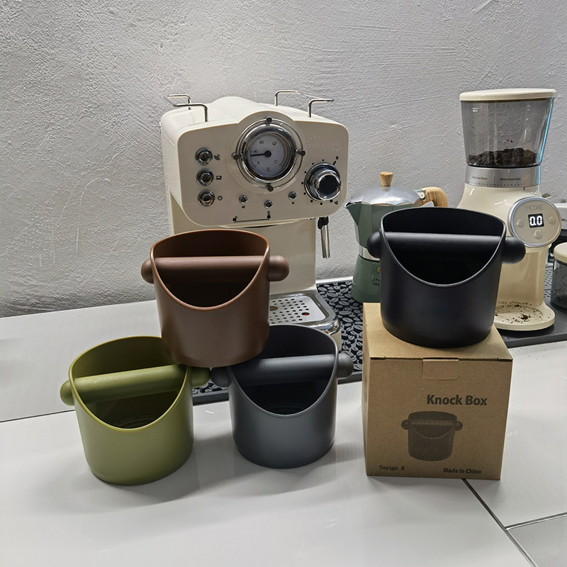 1 шт., мини-впитывающая коробк – обзор и цена Coffee Knock Box
