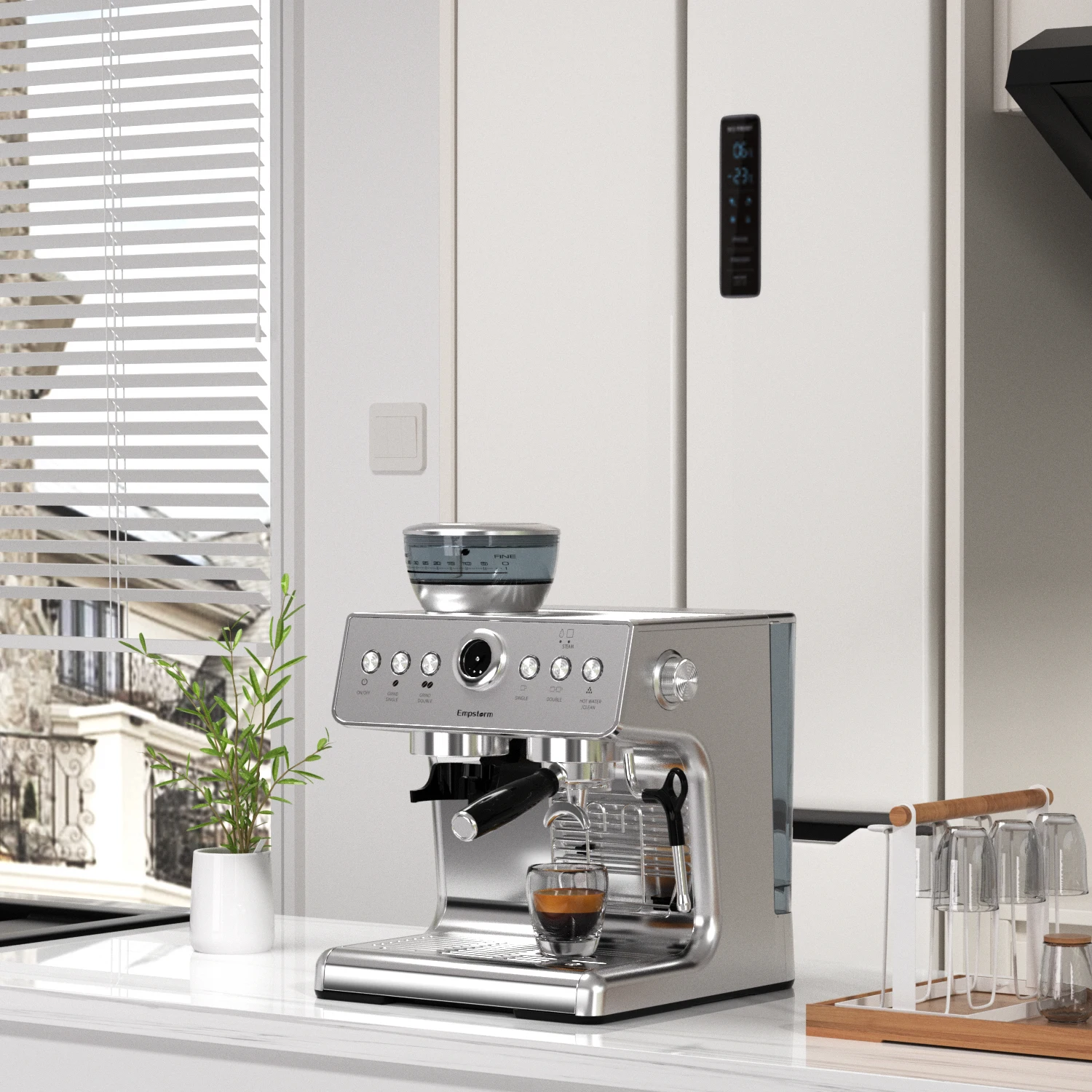 Профессиональная кофемашина дл – обзор и цена Coffee Equipment Pro