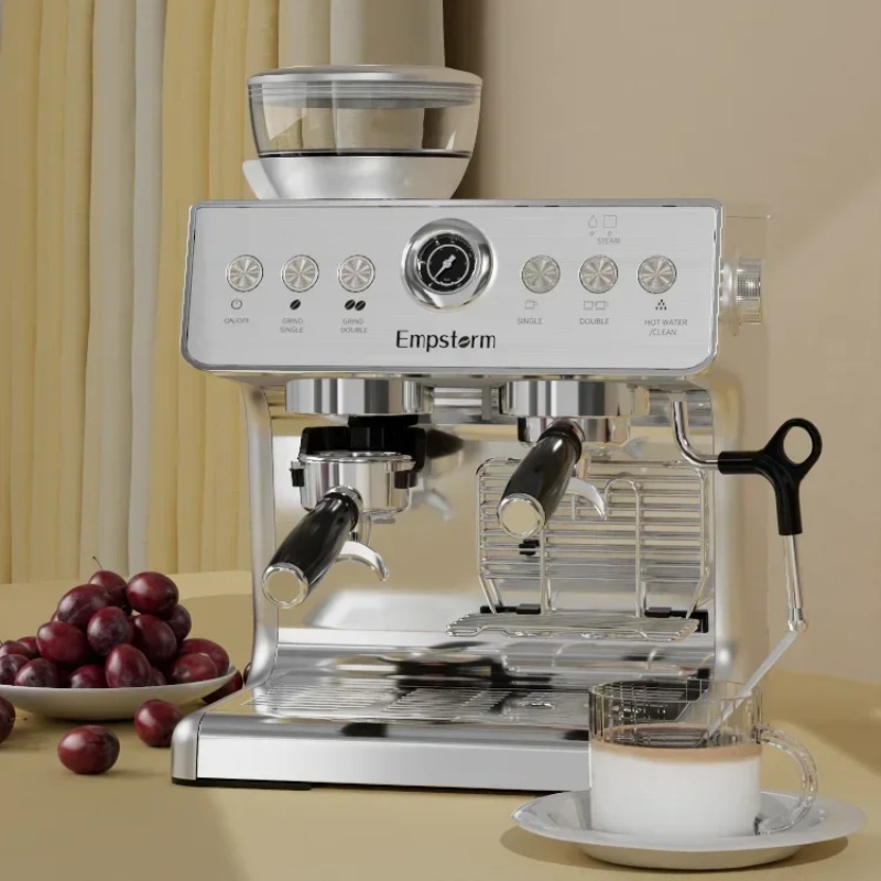 Профессиональная кофемашина дл – обзор и цена Coffee Equipment Pro