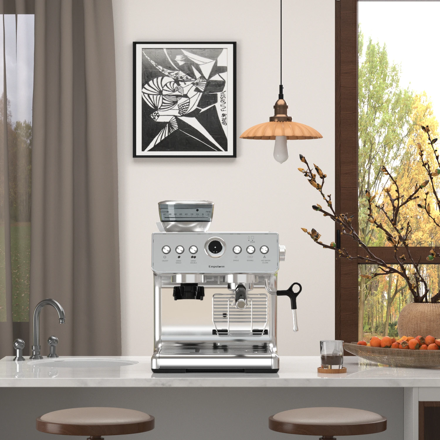 Профессиональная кофемашина дл – обзор и цена Coffee Equipment Pro
