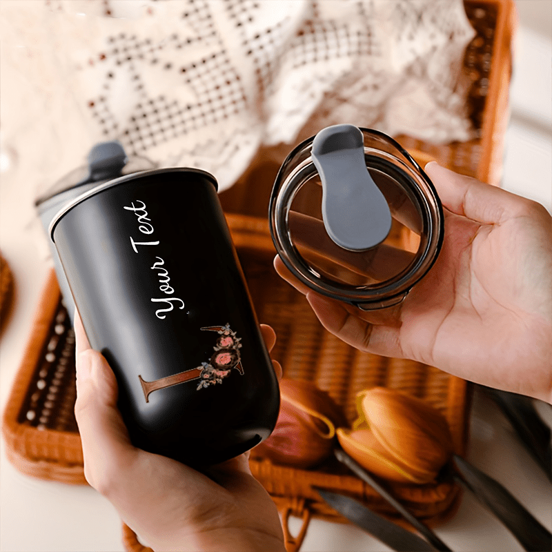 Персонализированный термос с ц – обзор и цена Coffee Equipment Eu