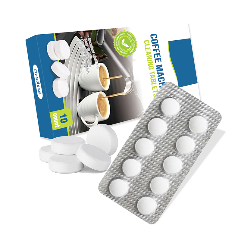 Таблетки для чистки кофемашин: – обзор и цена Backflush Tablet Cleaner