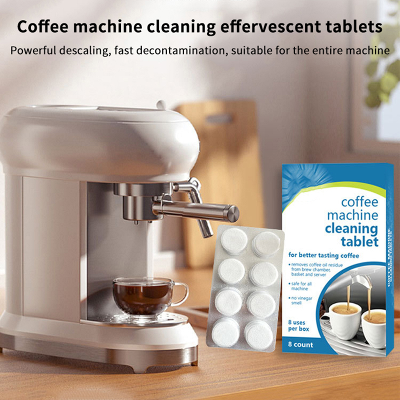 Таблетки для чистки кофемашин: – обзор и цена Backflush Tablet Cleaner