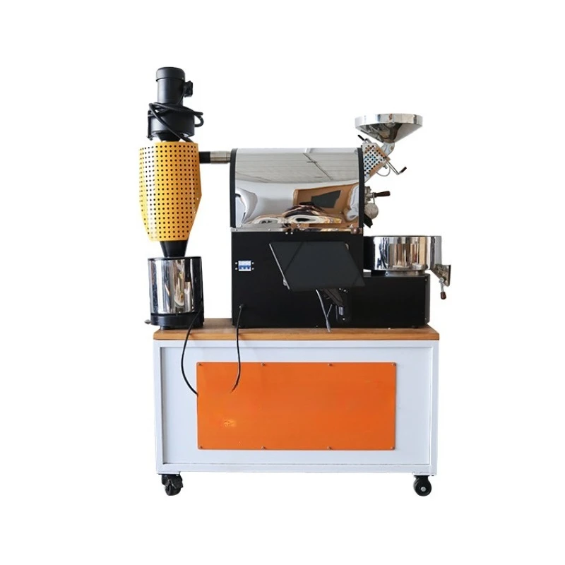 Коммерческий кофемол-жаровня S – обзор и цена Coffee Equipment Pro